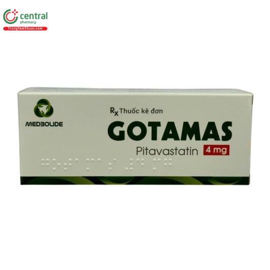 Gotamas 4mg Medbolide