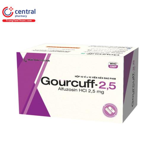 gourcuff 25 1 M4310