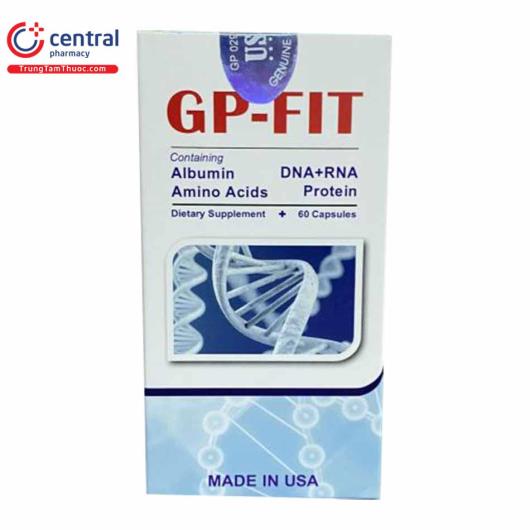 gp fit 1 G2872