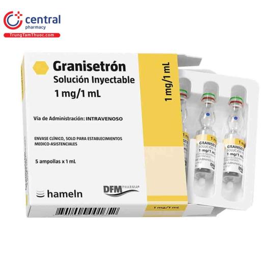 granisetron gameln 1mg ml injection 2 G2263