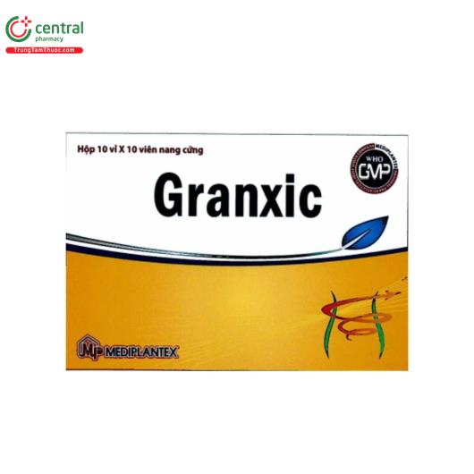 granxic D1702