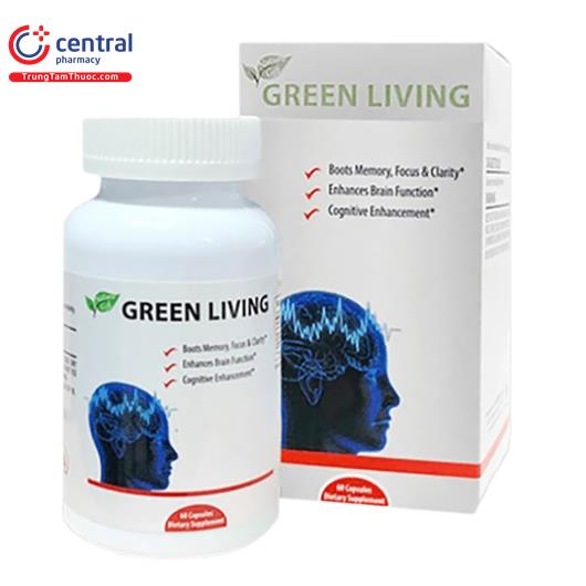 green living brain 1 V8217