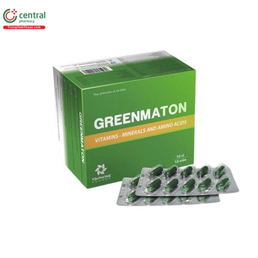 greenmaton 1 S7443