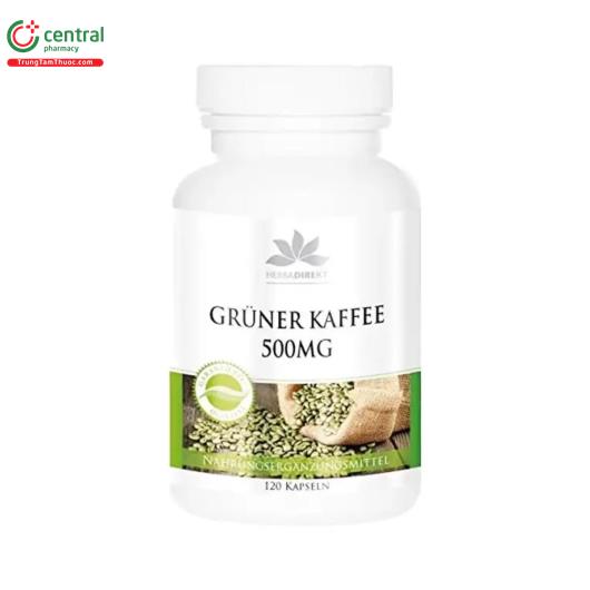 gruner kaffee 500mg herba direkt 1 Q6747