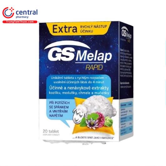 gs melap rapid 2 C1720