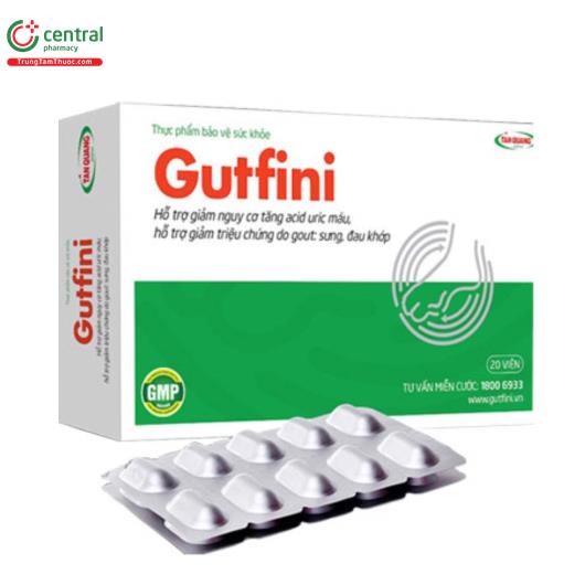 gutfini 1 D1552