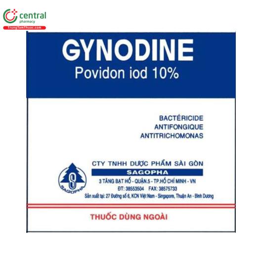 gynodine M5367