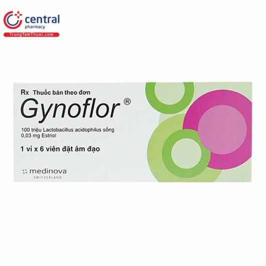 gynoflor 1 I3684
