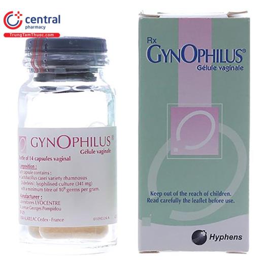 gynophilus 1 T8237
