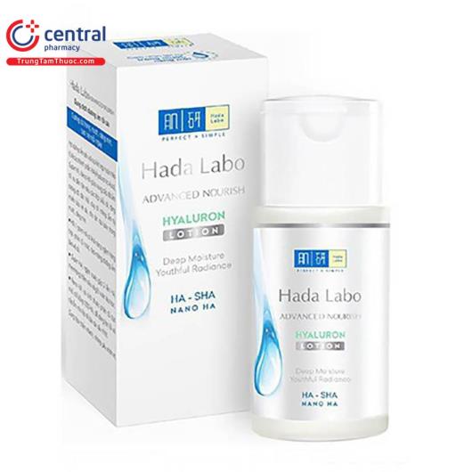 hada labo advanced nourish lotion 100ml 1 J3641