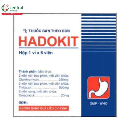hadokit 1 D1120