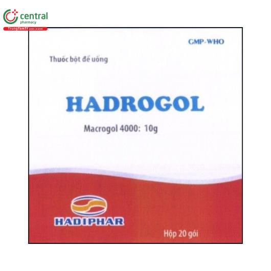 hadrogol 1 T7143