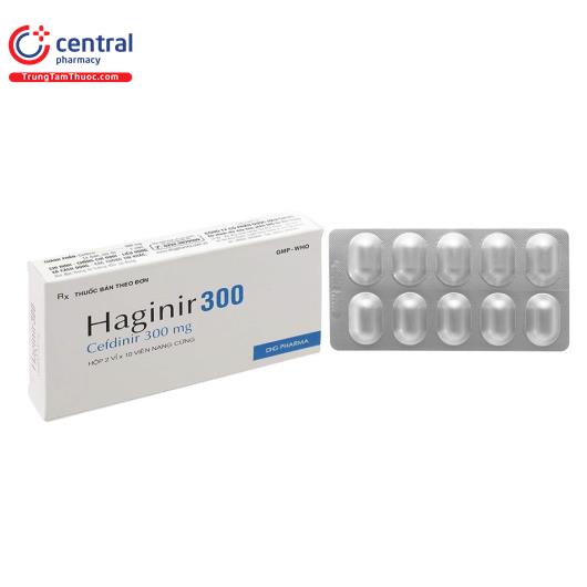 haginir 300 mg 1 S7477