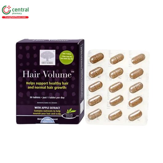 hair volume 30 vien 1 T7258