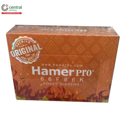 hamerpro 66f86k honey ginseng 2 Q6676