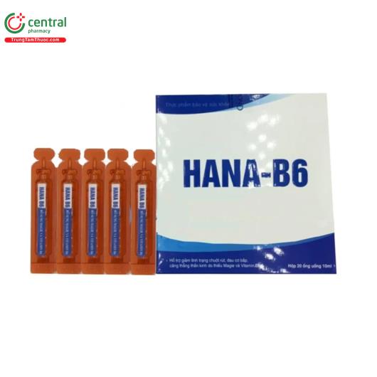 hana b6 2 B0133