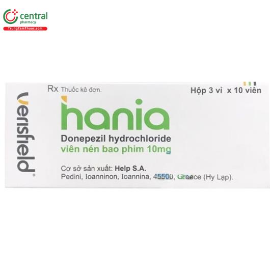 hania 10mg 2 N5688