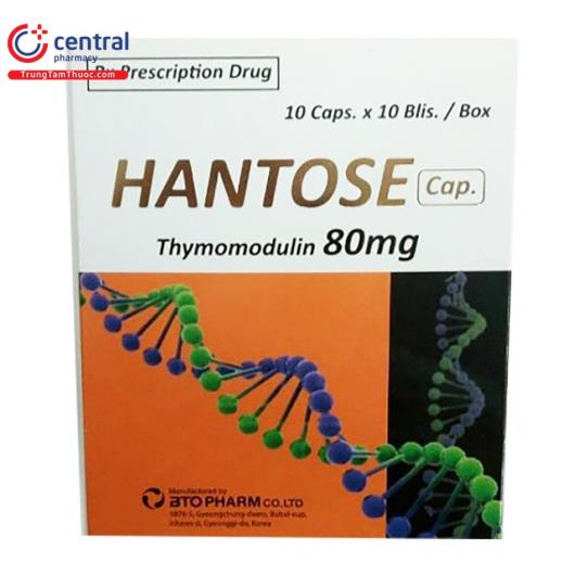 hantose 80mg 1 H3153