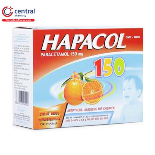 hapacol 6 E1743