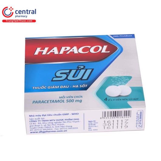 hapacol 7 E1660