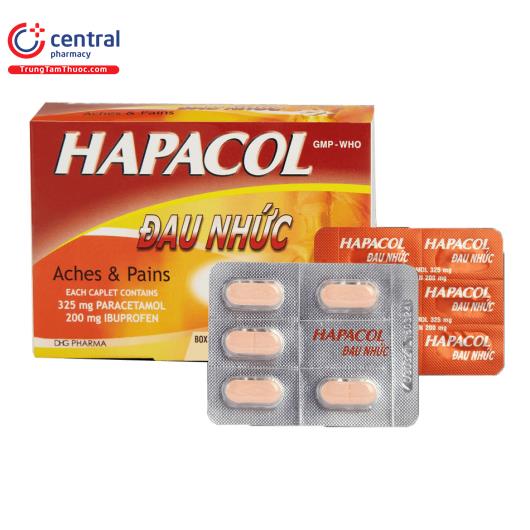 hapacol J3623