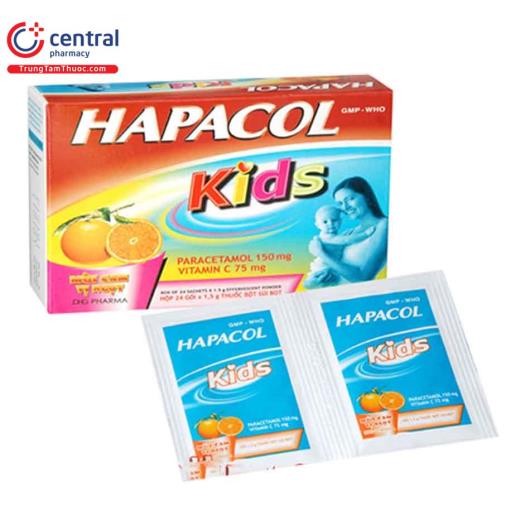hapacol kids 1 O5777