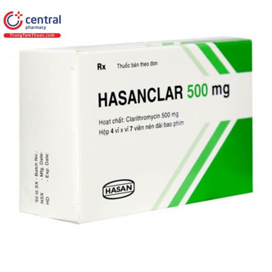 hasanclar 500mg 3 I3306