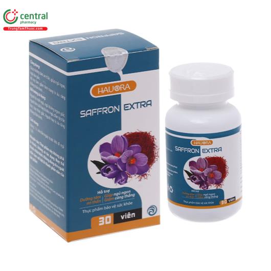 hauora saffron extra 2 O5206