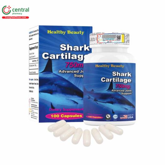 hb shark cartilage 750mg 1 U8228