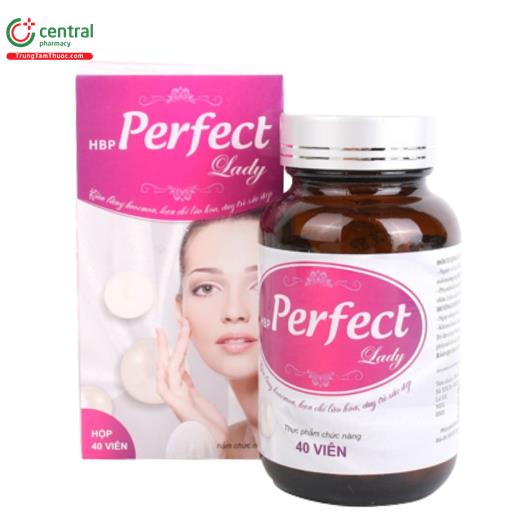 hbp perfect lady 1 U8774
