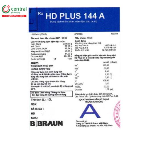 hd plus 144 a 0 A0705
