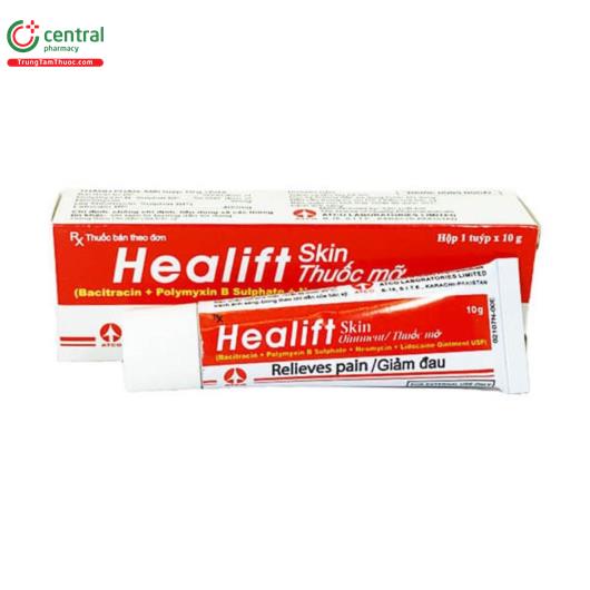 healit skin ointment 10g 1 D1633