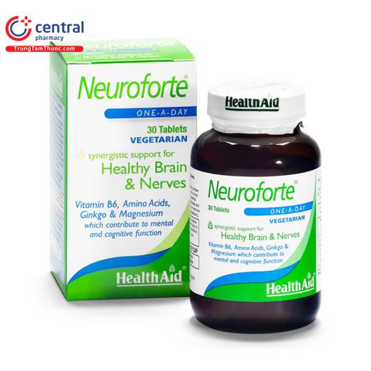 healthaid neuroforte 1 L4345
