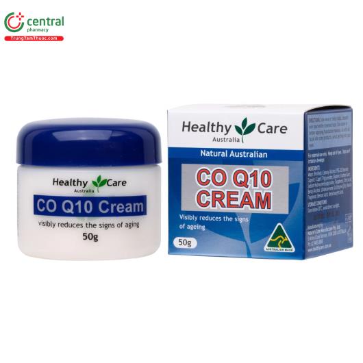 healthy care coq10 cream 50g H3376
