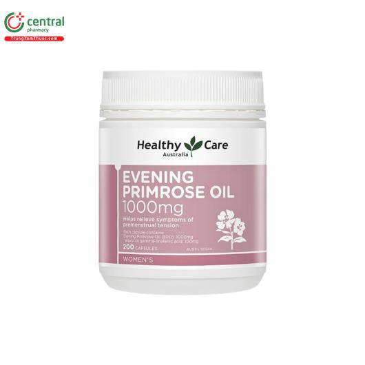 healthy care evening primrose oil 1000mg 1 M4506