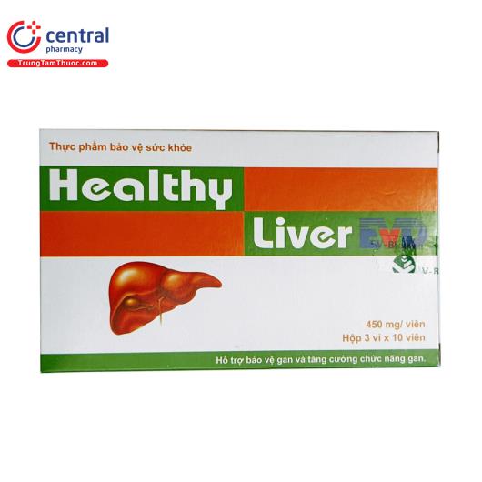 healthy liver evd 1 G2684