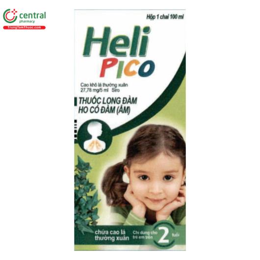 helipico 27 78mg 5ml D1417