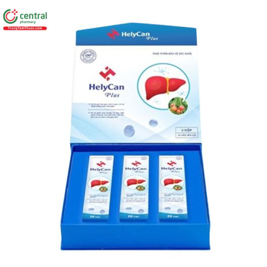 helycan plus 2 F2650