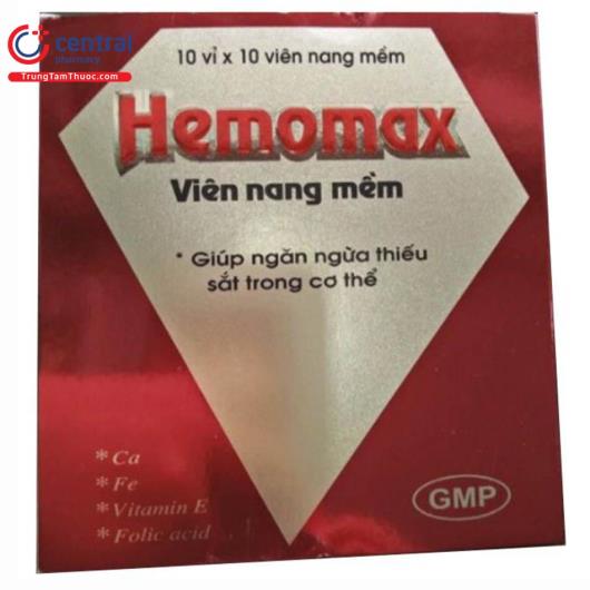 hemomax ttt1 L4584