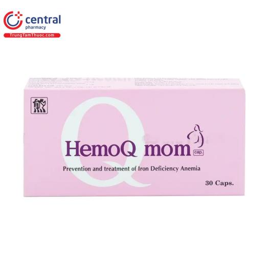 hemoq mom 11 K4156