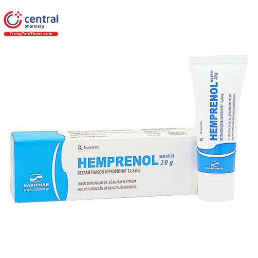 hemprenol 1 K4554