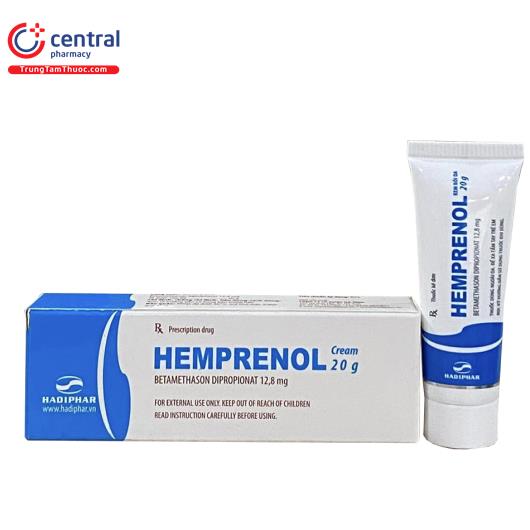 hemprenol20g 1 V8303