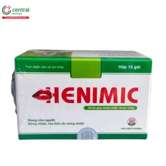 henimic 1 F2788