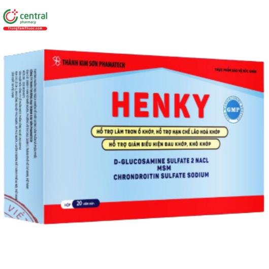 henky 3 D1401