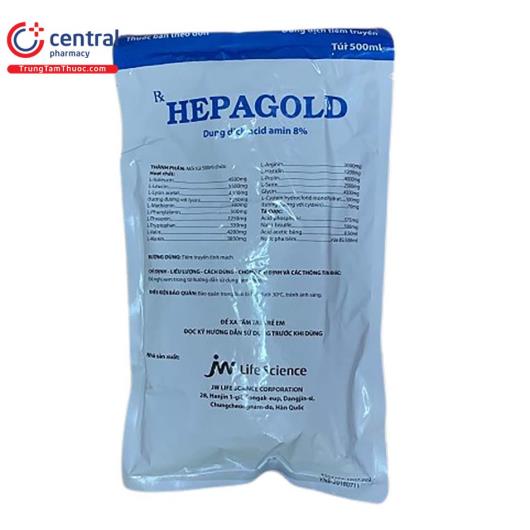 hepagold 500ml 1 B0660