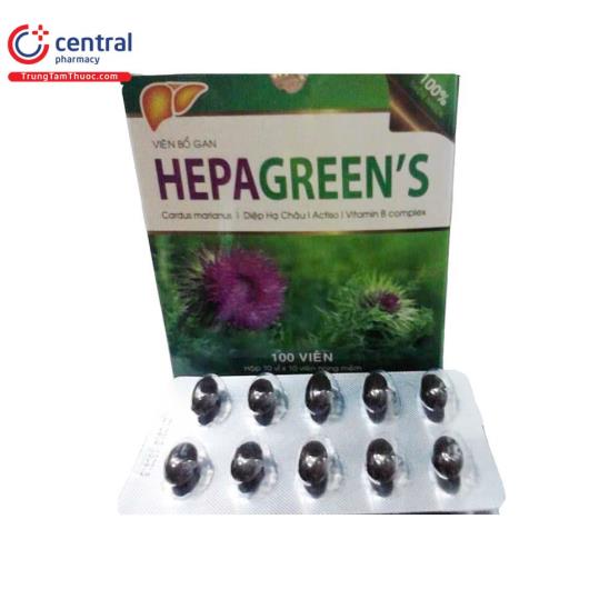 hepagreen s 04 F2431