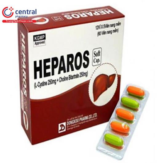 heparos 1 N5250