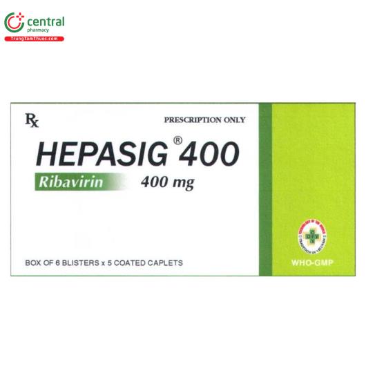 hepasig 400 T8517