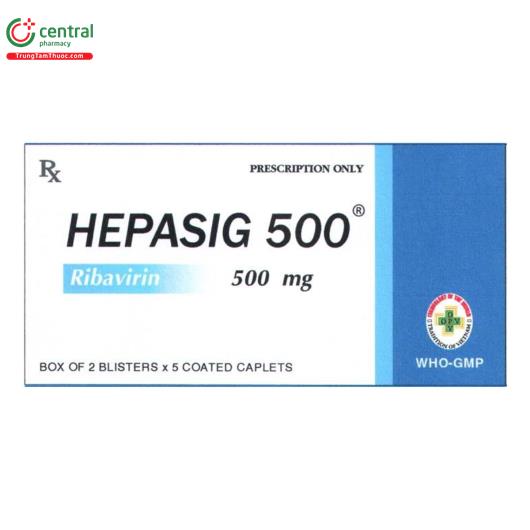 hepasig 500 V8833