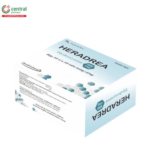 heradrea 400mg 1 R7646